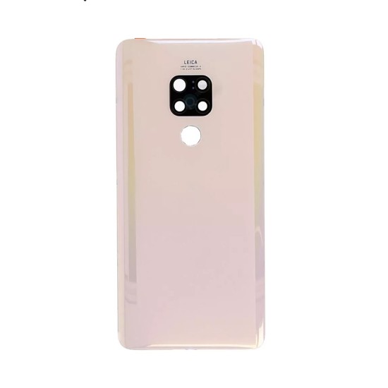 Back Cover+Camera Lens Huawei Mate 20 Pink